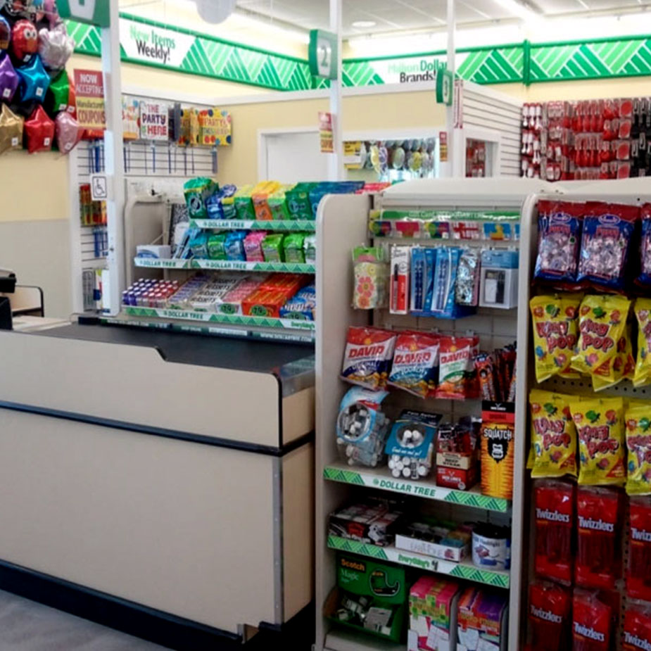 Photo of Dollar Tree in East Orange City, New Jersey, United States - 6 Picture of Food, Point of interest, Establishment, Store, Home goods store