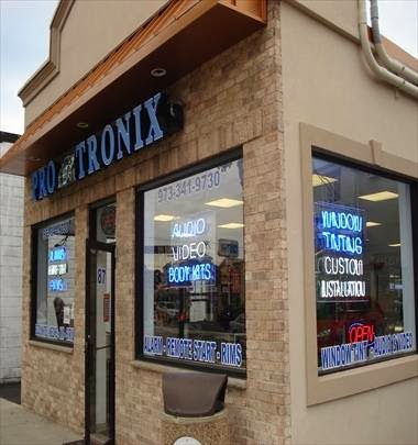 Photo of Pro-Tronix in Totowa City, New Jersey, United States - 6 Picture of Point of interest, Establishment, Store, Car repair, Home goods store, Electronics store, Furniture store
