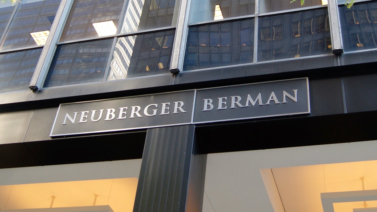 Photo of Neuberger Berman in New York City, New York, United States - 2 Picture of Point of interest, Establishment, Finance