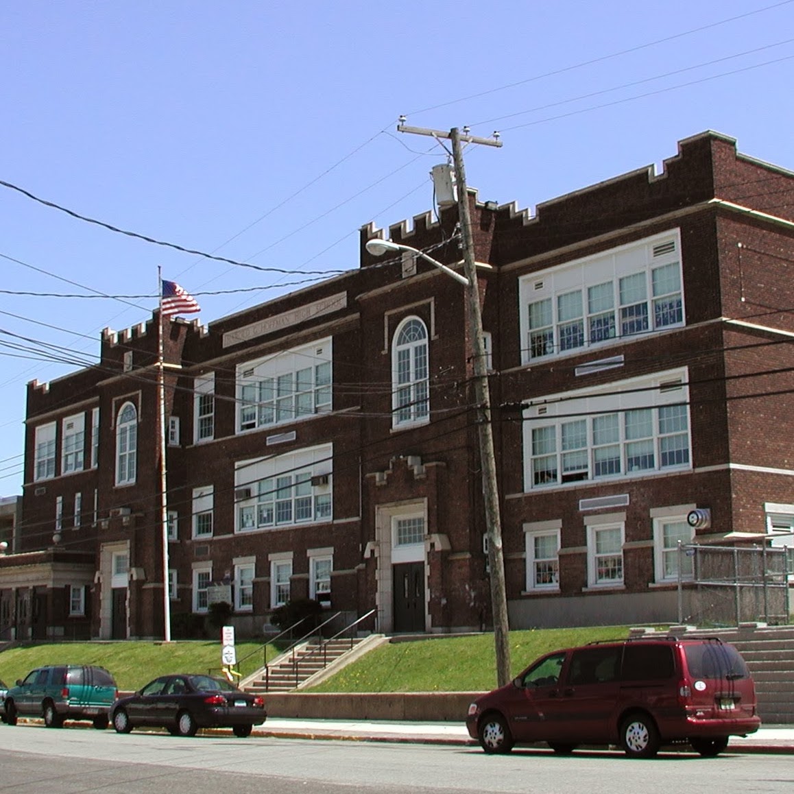 Photo of South Amboy Elementary School in South Amboy City, New Jersey, United States - 1 Picture of Point of interest, Establishment, School