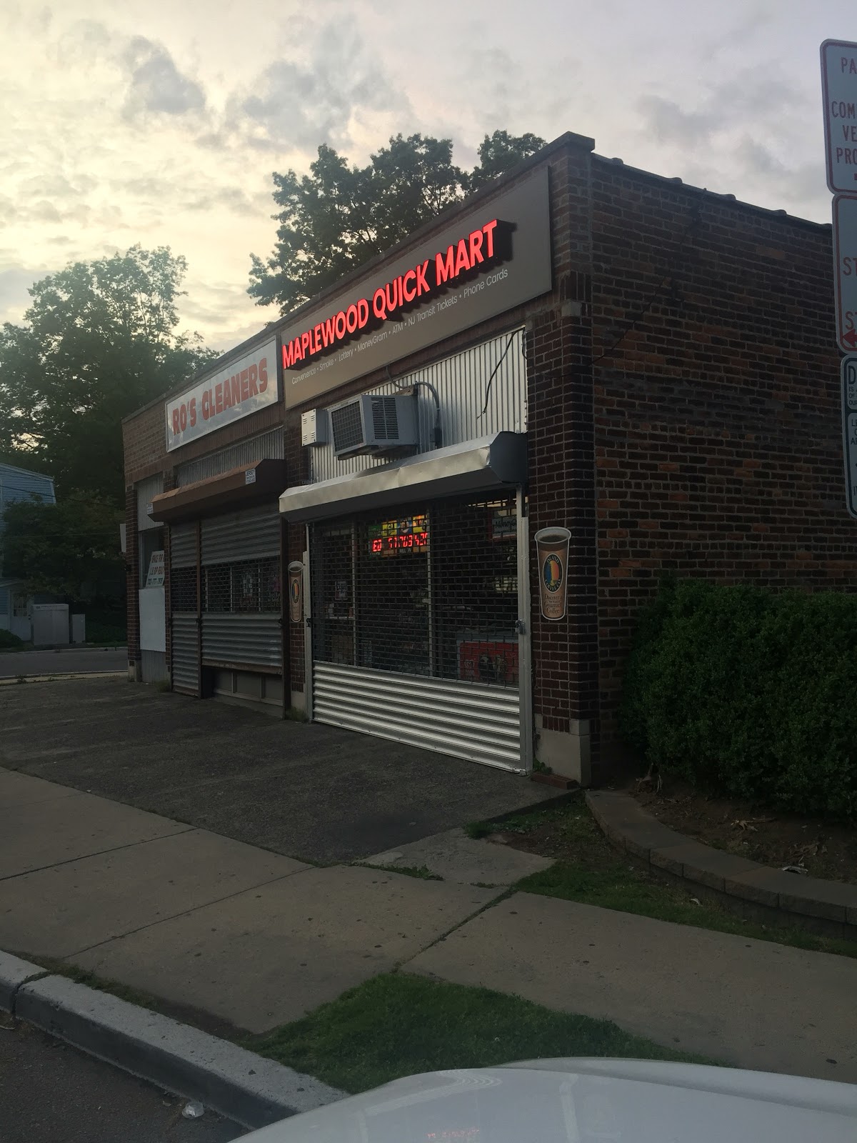 Photo of Maplewood Quick Mart in Maplewood City, New Jersey, United States - 4 Picture of Food, Point of interest, Establishment, Store, Grocery or supermarket