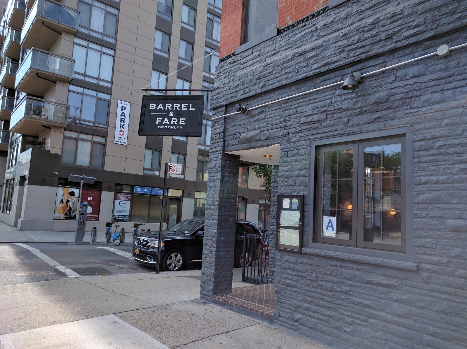 Photo of Barrel & Fare in Brooklyn City, New York, United States - 1 Picture of Restaurant, Food, Point of interest, Establishment