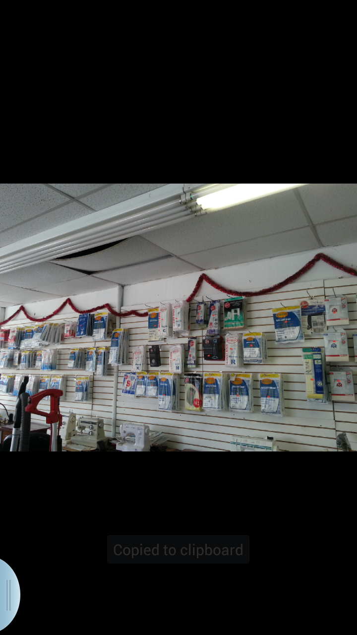 Photo of Flatbush Vacuum Cleaner and Sewing Machine Repair in Kings County City, New York, United States - 6 Picture of Point of interest, Establishment, Store