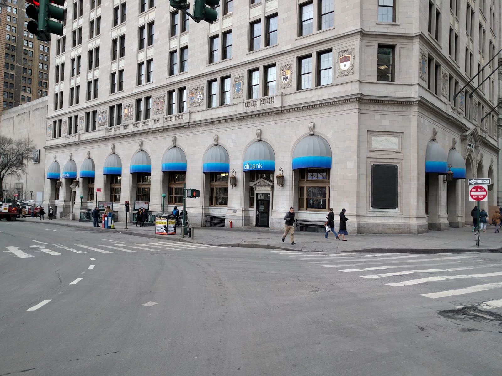 Photo of Citibank in New York City, New York, United States - 1 Picture of Point of interest, Establishment, Finance, Bank