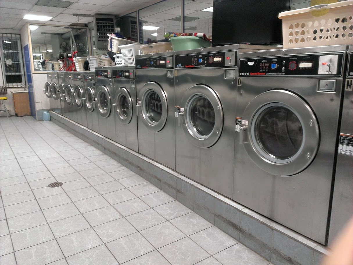 Photo of Clear Clean Laundromat in Kings County City, New York, United States - 1 Picture of Point of interest, Establishment, Store, Laundry