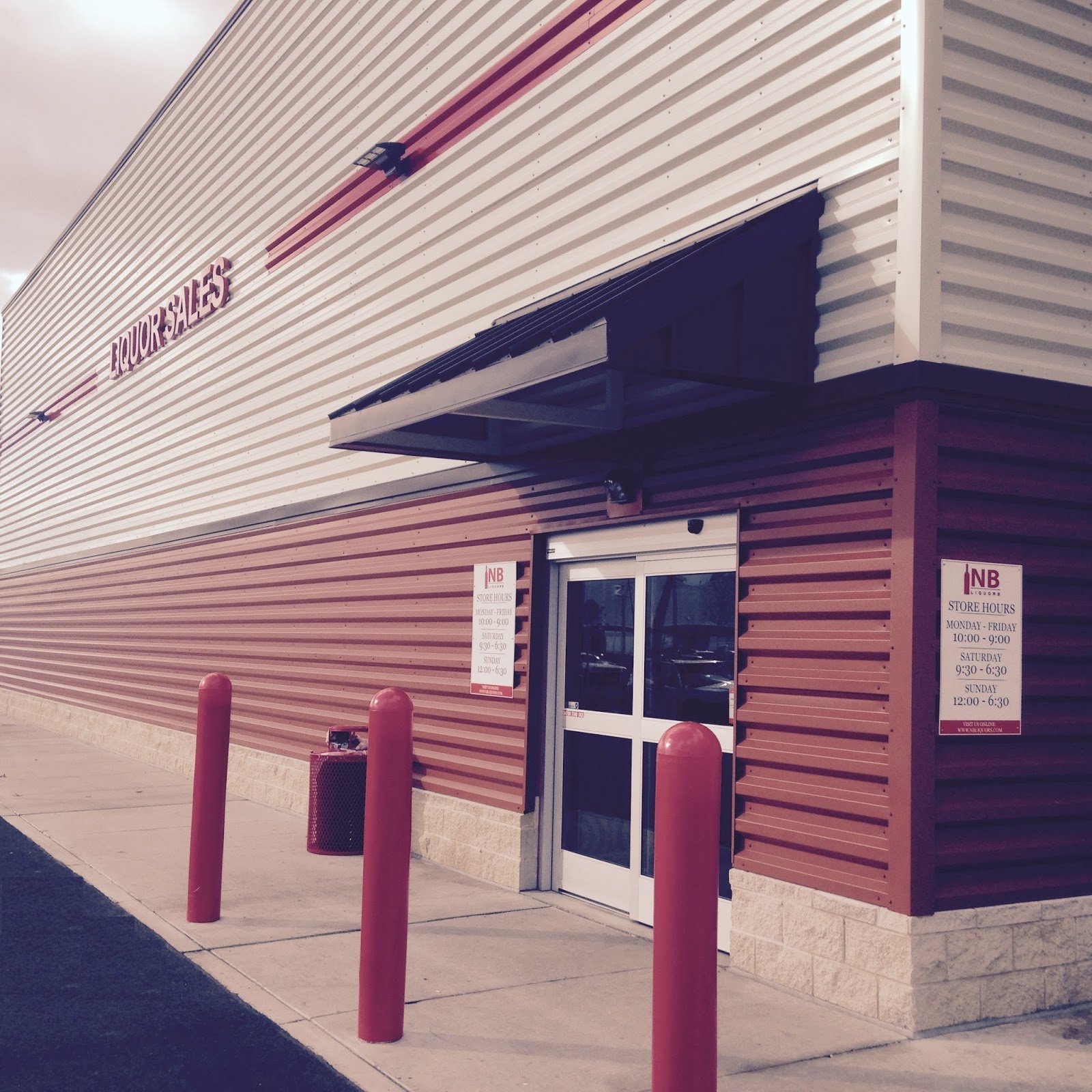 Photo of NB Liquors of Teterboro in Teterboro City, New Jersey, United States - 1 Picture of Point of interest, Establishment, Store, Liquor store