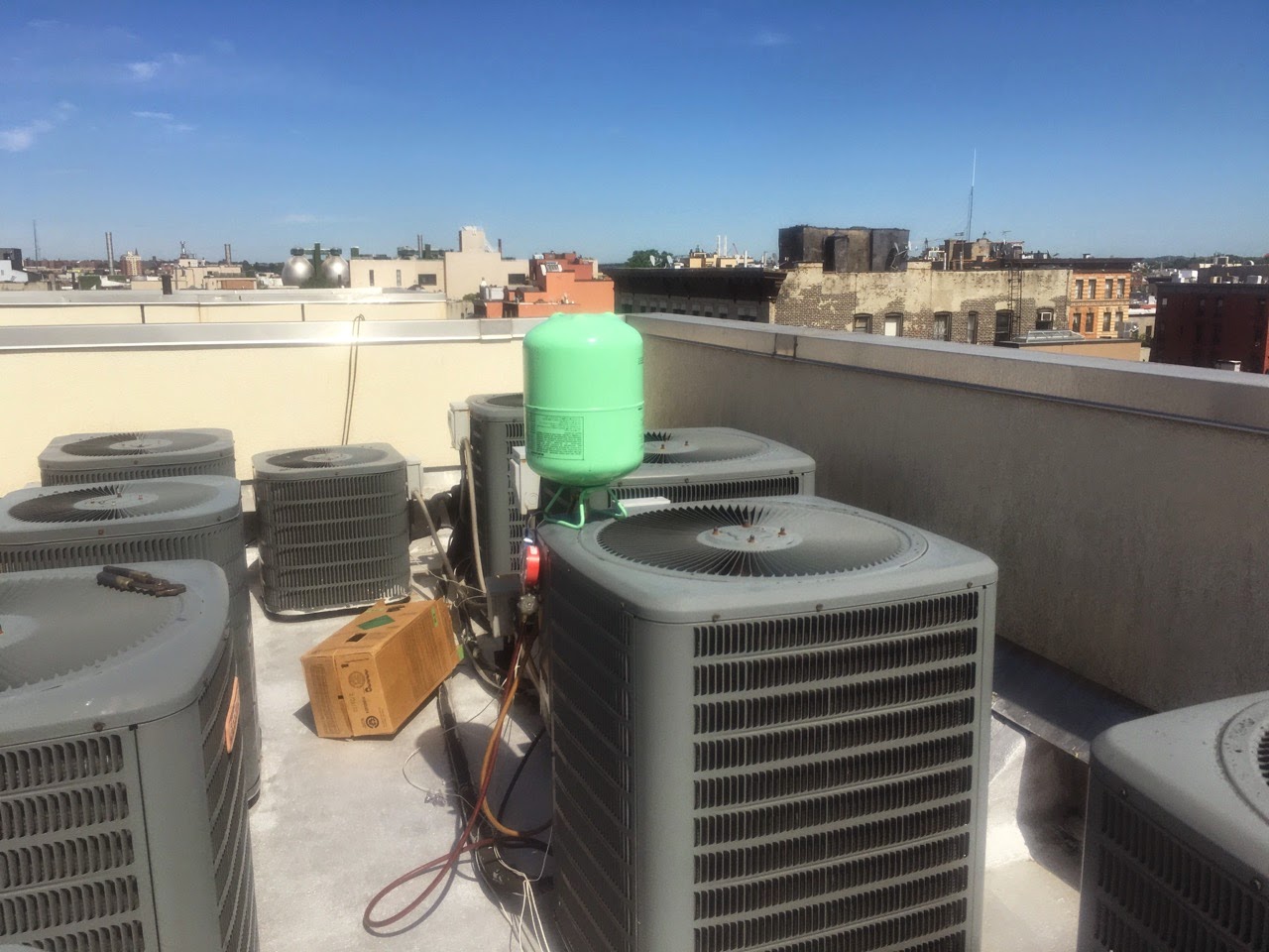 Photo of Brooklyn Heating and Cooling in Kings County City, New York, United States - 1 Picture of Point of interest, Establishment, General contractor, Plumber