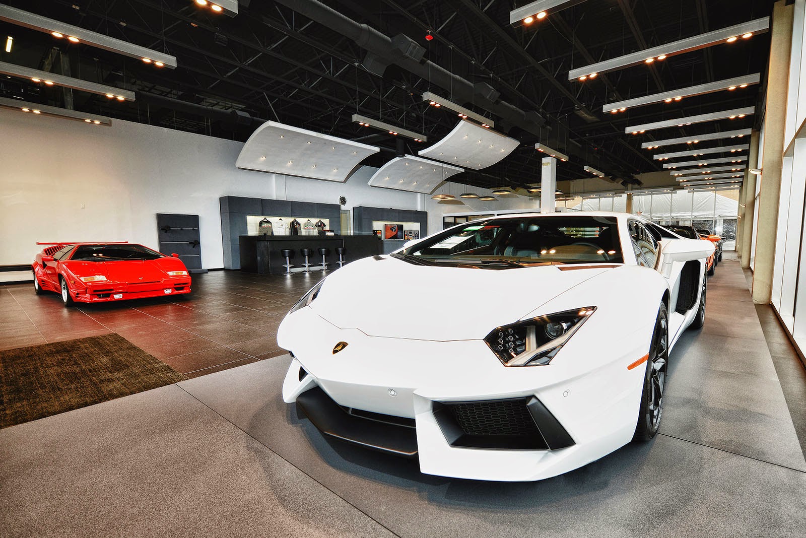 Photo of Lamborghini Long Island in Jericho City, New York, United States - 8 Picture of Point of interest, Establishment, Car dealer, Store