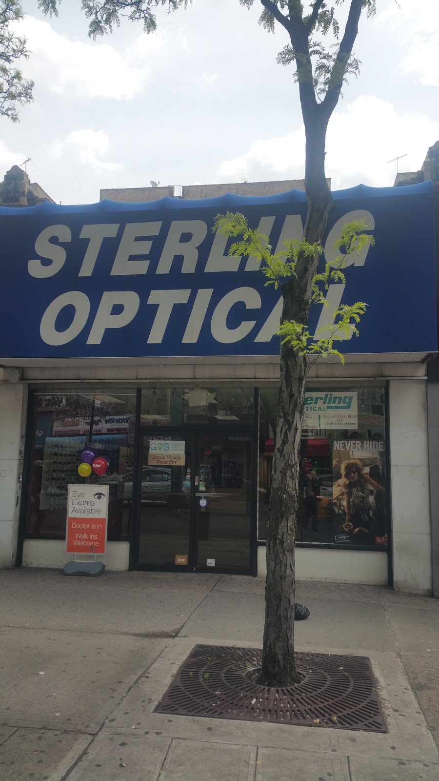 Photo of Sterling Optical in Bronx City, New York, United States - 1 Picture of Point of interest, Establishment, Store, Health