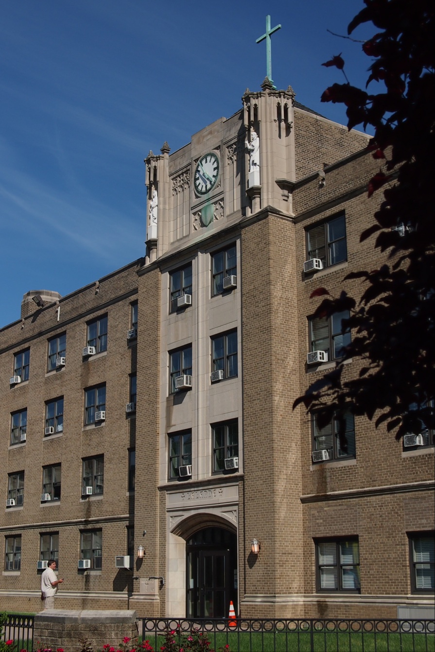 Photo of Fordham University in Bronx City, New York, United States - 9 Picture of Point of interest, Establishment, University