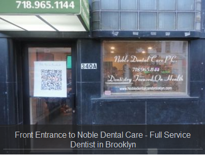 Photo of Noble Dental Care in Kings County City, New York, United States - 5 Picture of Point of interest, Establishment, Health, Doctor, Dentist