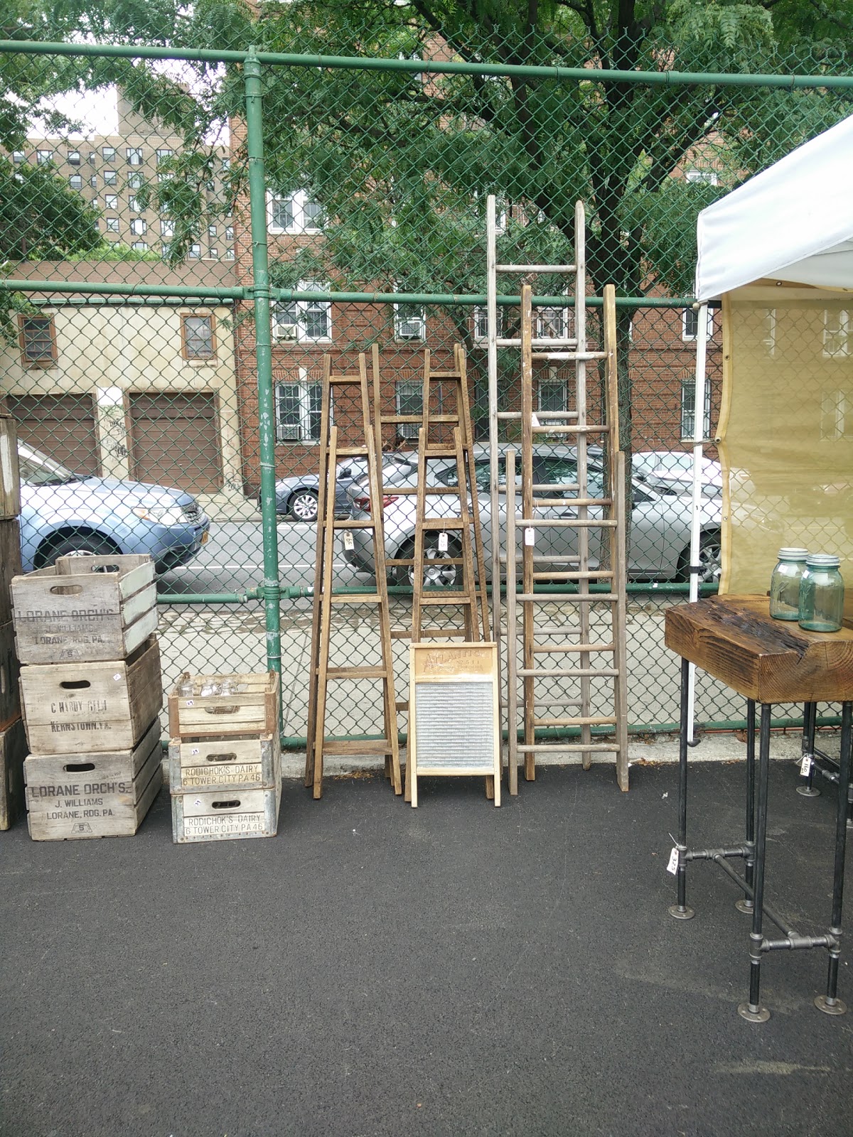 Photo of Fort Greene Flea in Kings County City, New York, United States - 8 Picture of Point of interest, Establishment