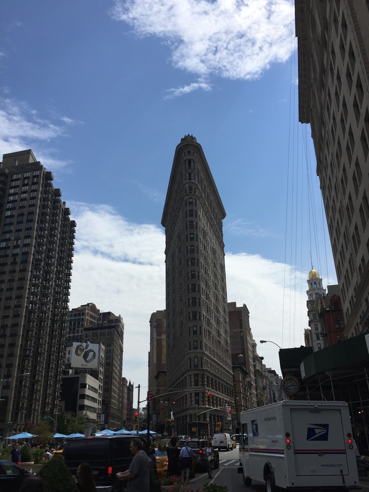 Photo of Flatiron Plaza in New York City, New York, United States - 10 Picture of Point of interest, Establishment