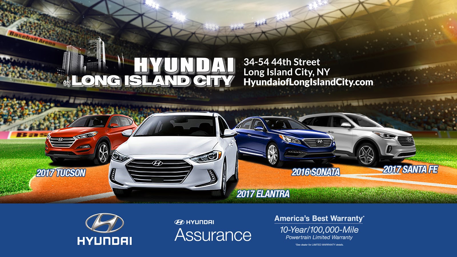 Photo of Hyundai of Long Island City in Queens City, New York, United States - 2 Picture of Point of interest, Establishment, Car dealer, Store, Car repair