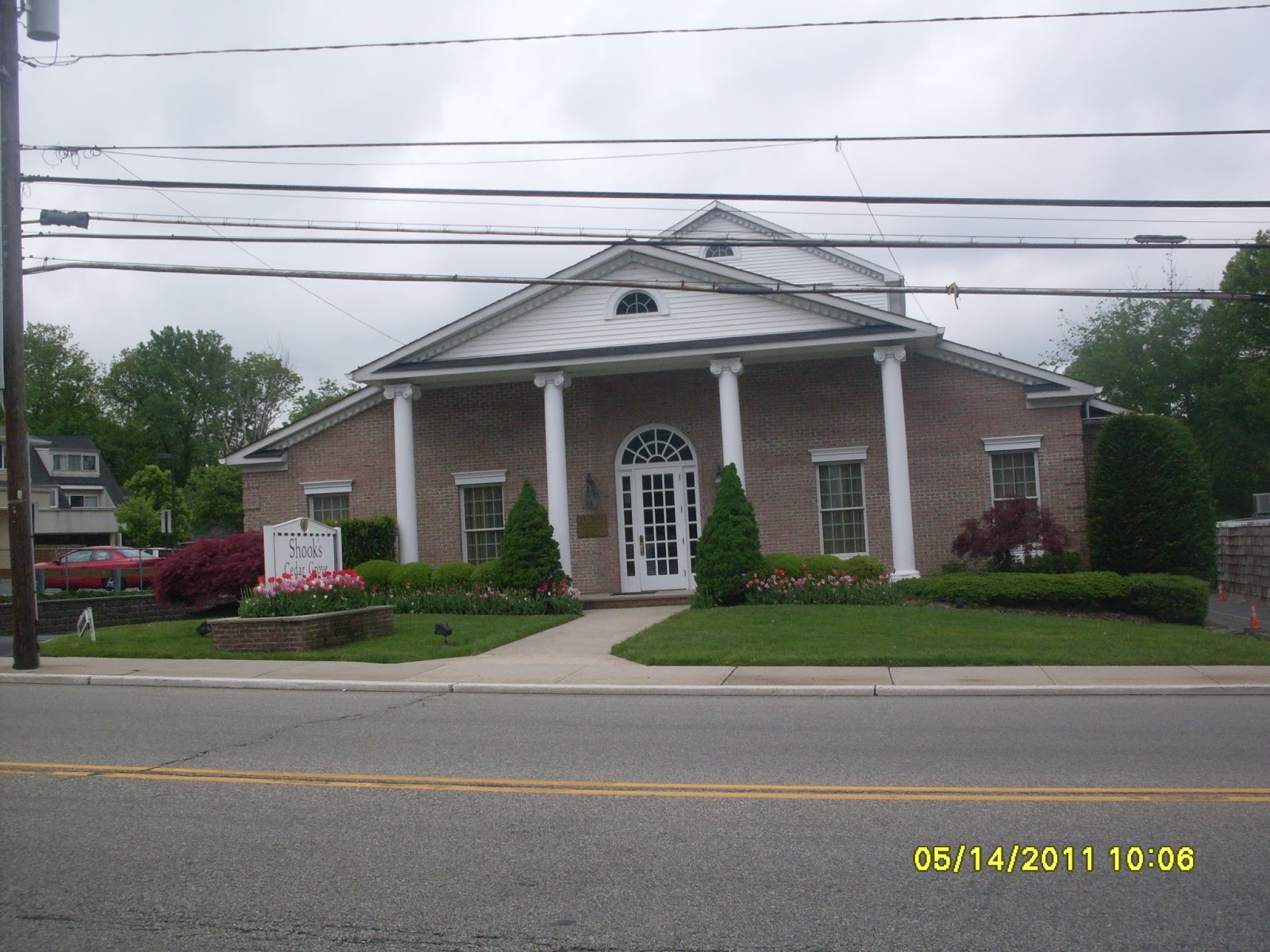 Photo of Shook's Cedar Grove Funeral Home in Cedar Grove City, New Jersey, United States - 1 Picture of Point of interest, Establishment, Cemetery
