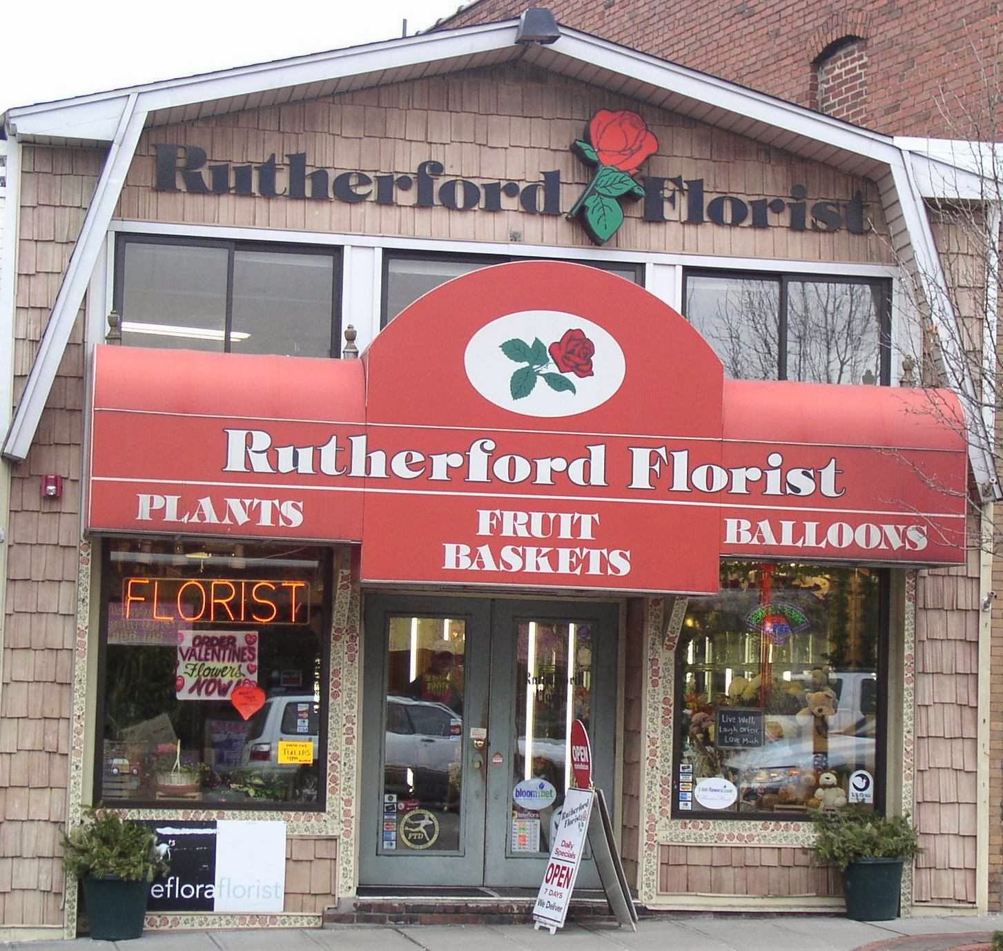 Photo of Rutherford Florist in Rutherford City, New Jersey, United States - 1 Picture of Point of interest, Establishment, Store, Florist