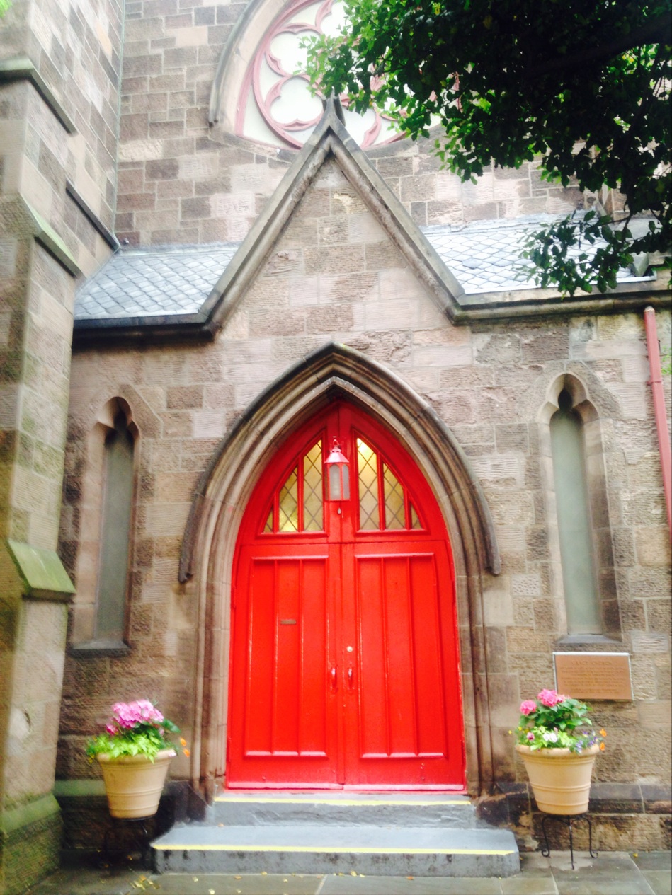 Photo of Grace Episcopal Church in Queens City, New York, United States - 1 Picture of Point of interest, Establishment, Church, Place of worship