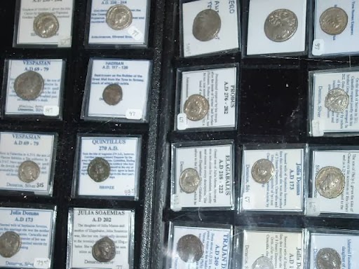 Photo of American Coin & Stamp Co.,Inc. in Clifton City, New Jersey, United States - 4 Picture of Point of interest, Establishment, Finance, Store, Jewelry store