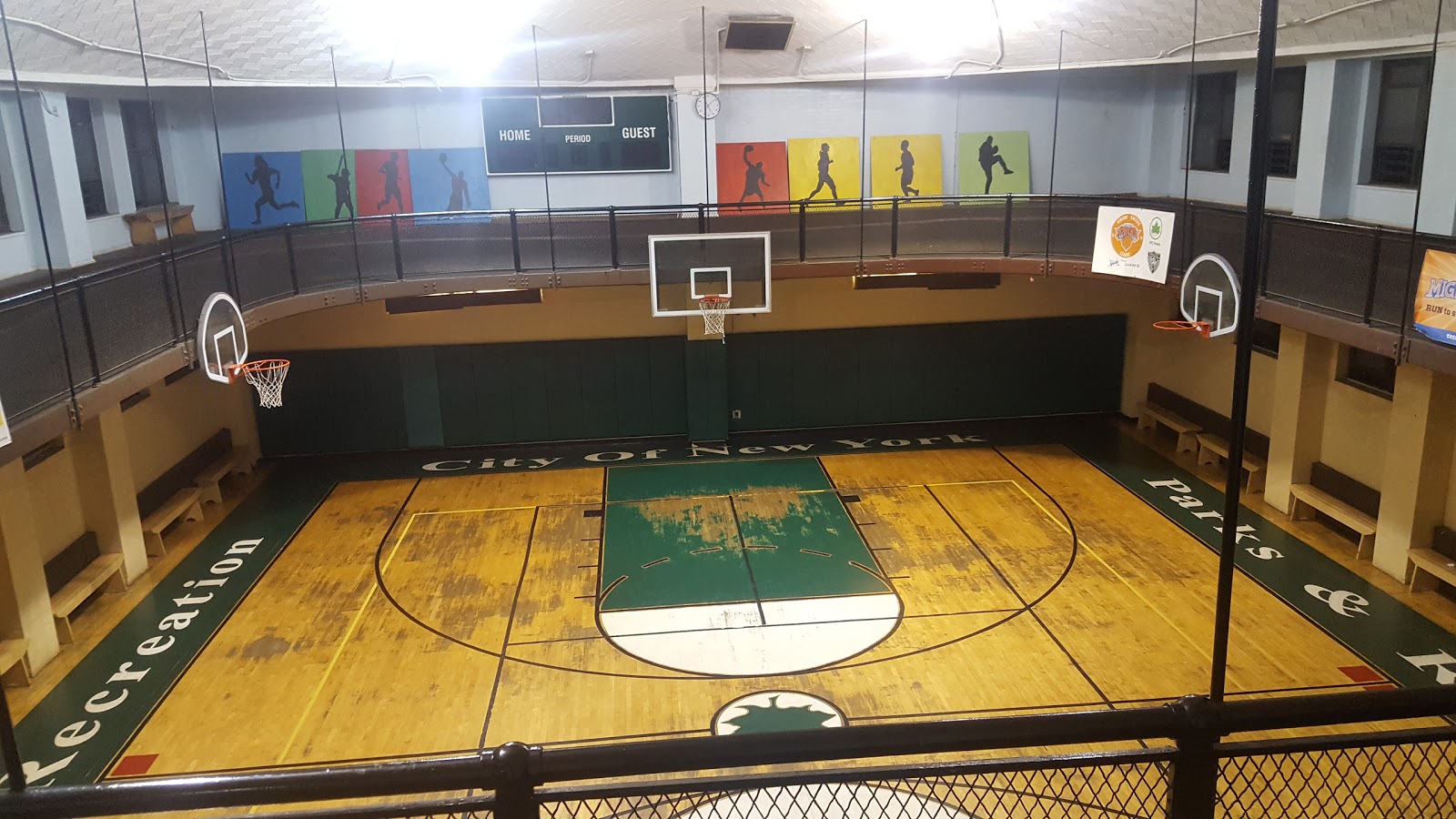 Photo of Hansborough Recreation Center in New York City, New York, United States - 4 Picture of Point of interest, Establishment