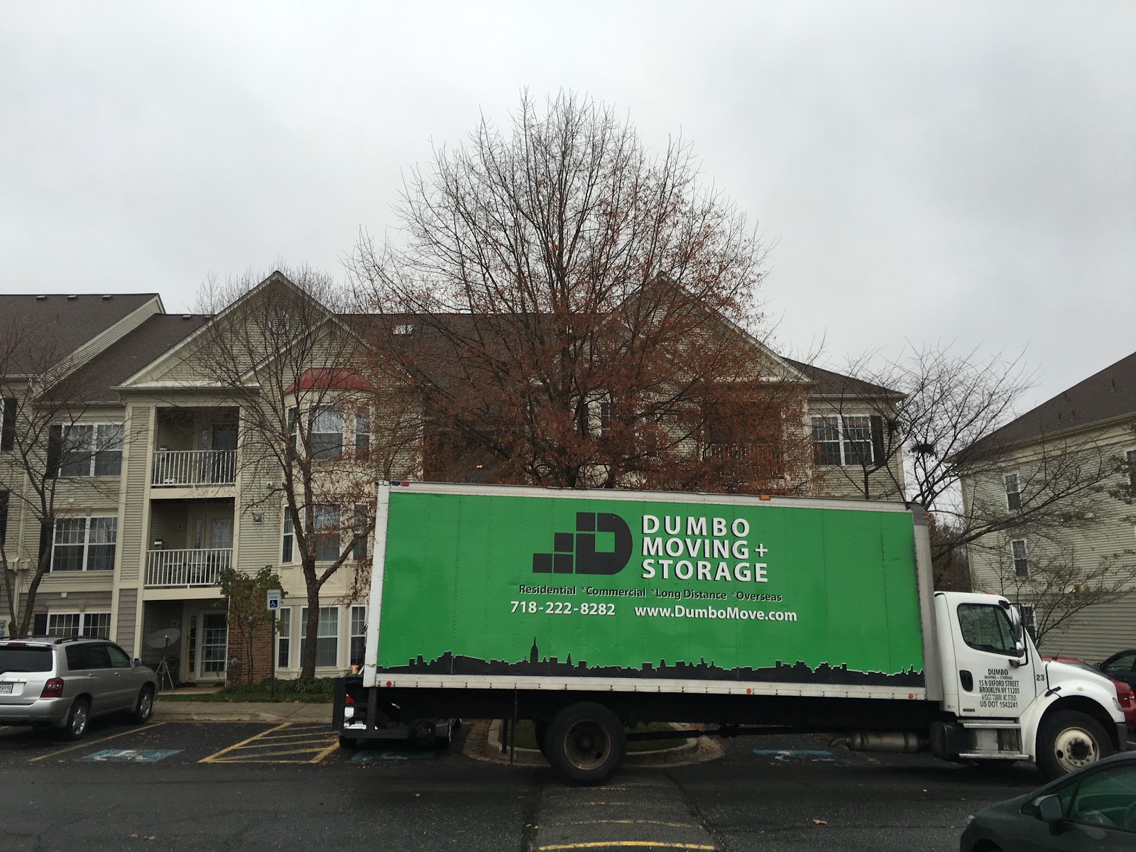 Photo of Dumbo Moving and Storage NYC in Brooklyn City, New York, United States - 1 Picture of Point of interest, Establishment, Moving company, Storage
