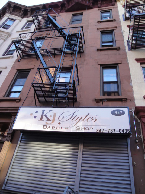 Photo of Kj Styles Barber shop in Kings County City, New York, United States - 2 Picture of Point of interest, Establishment, Health, Hair care