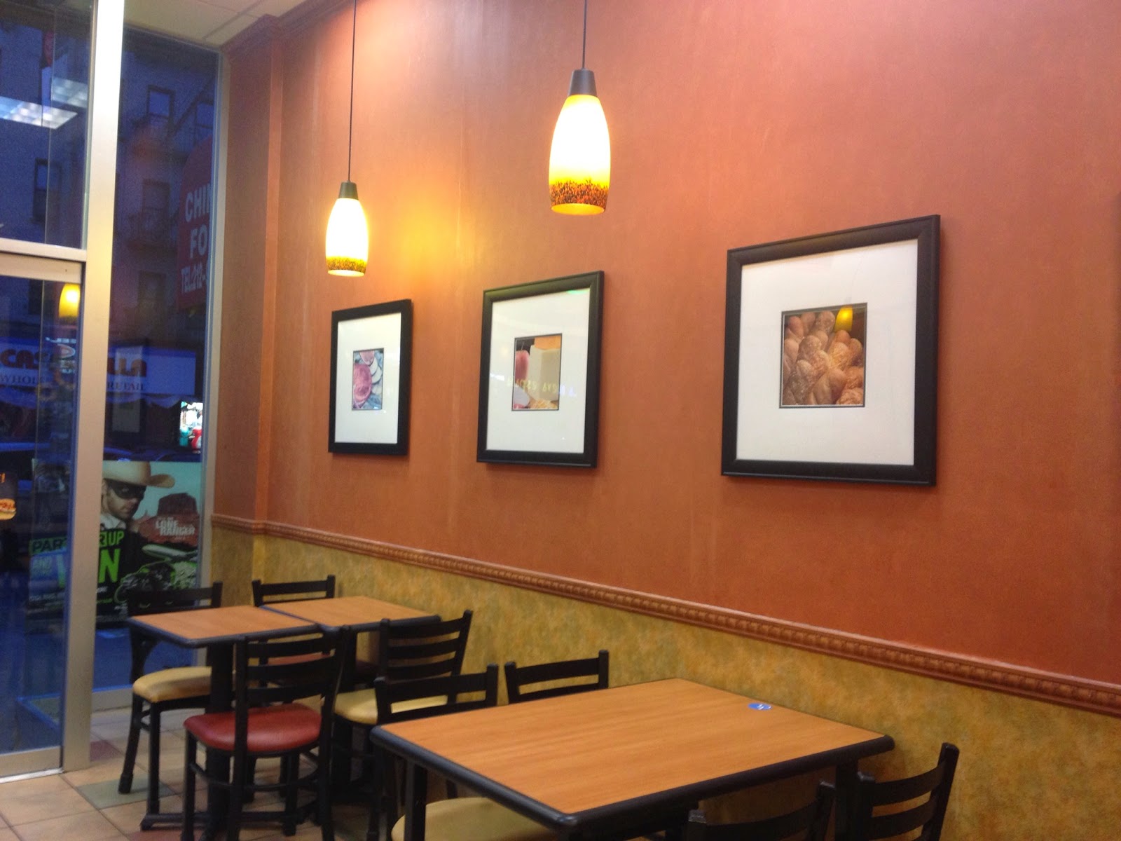 Photo of Subway in New York City, New York, United States - 1 Picture of Restaurant, Food, Point of interest, Establishment