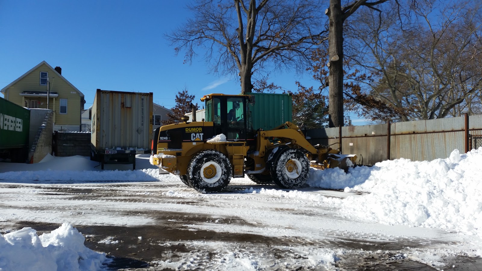 Photo of B&C's White Bulls Logistics LLC. in Elizabeth City, New Jersey, United States - 5 Picture of Point of interest, Establishment, Moving company