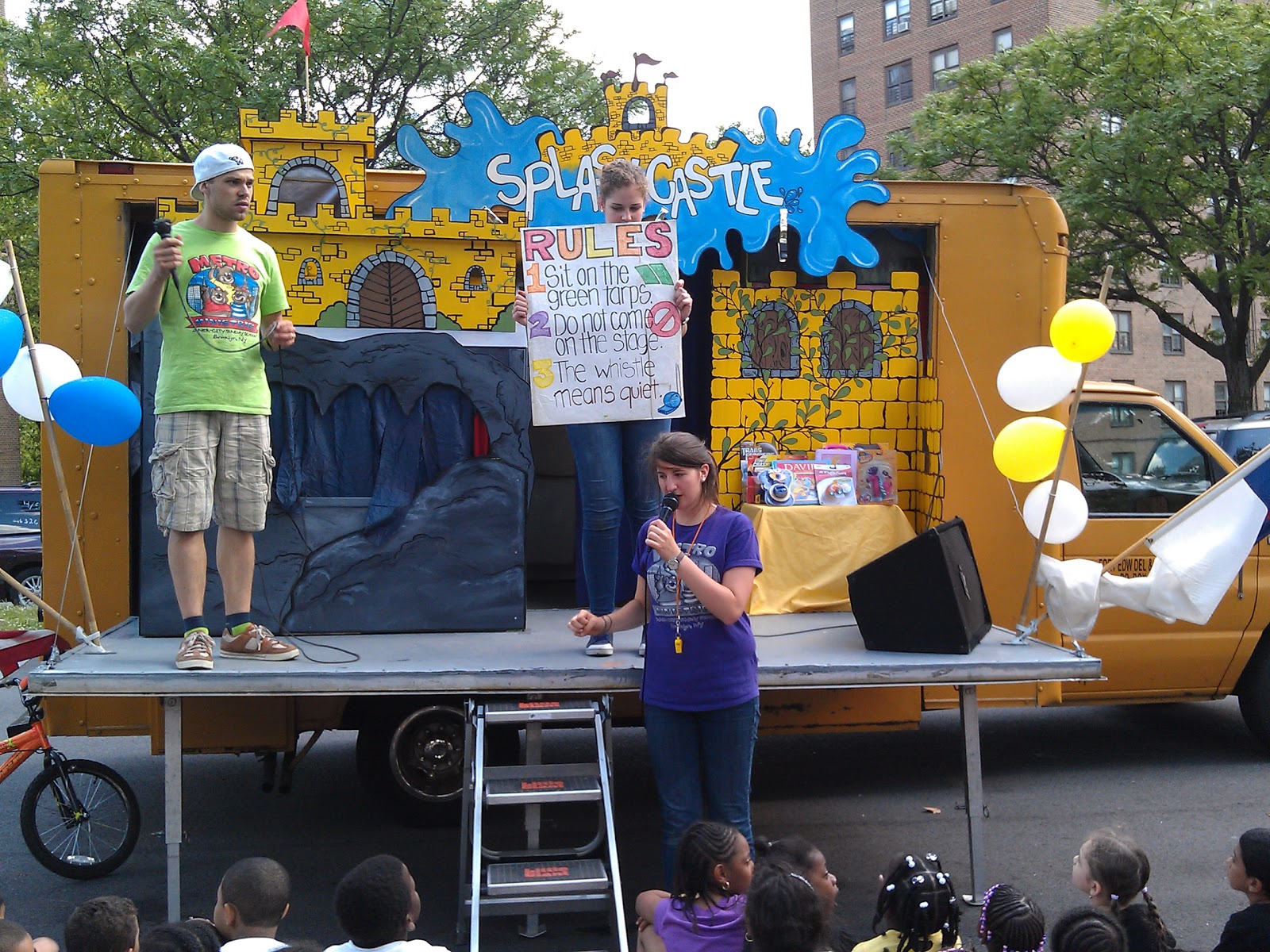 Photo of Randall Playground in Bronx City, New York, United States - 1 Picture of Point of interest, Establishment, Park