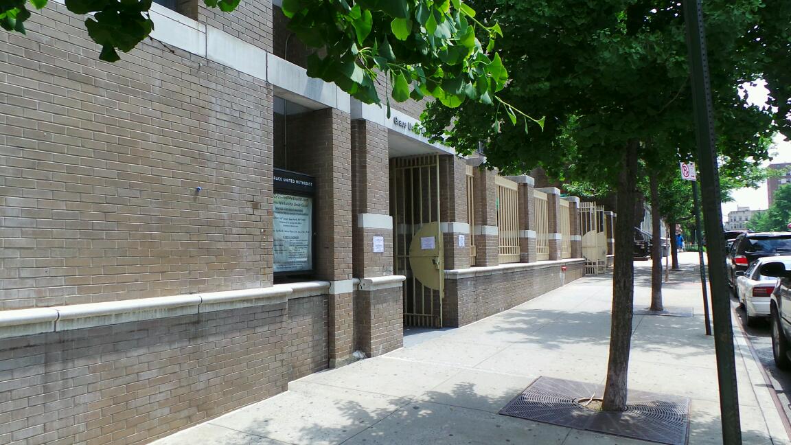 Photo of Grace United Methodist in New York City, New York, United States - 1 Picture of Point of interest, Establishment, Church, Place of worship