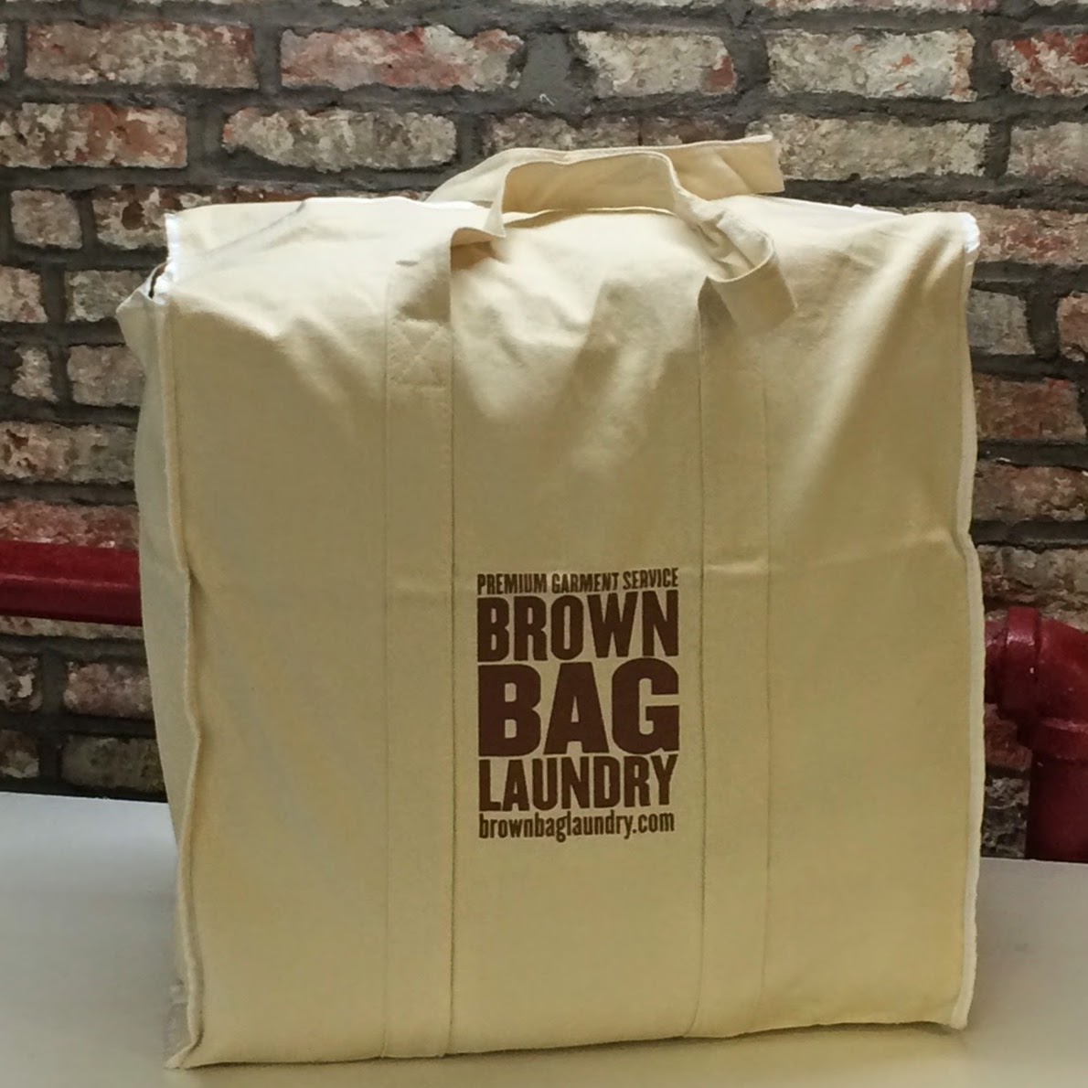 Photo of Brown Bag Laundry Corporation in New York City, New York, United States - 1 Picture of Point of interest, Establishment, Laundry