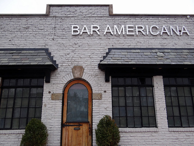 Photo of Bar Americana in Cranford City, New Jersey, United States - 1 Picture of Restaurant, Food, Point of interest, Establishment, Bar