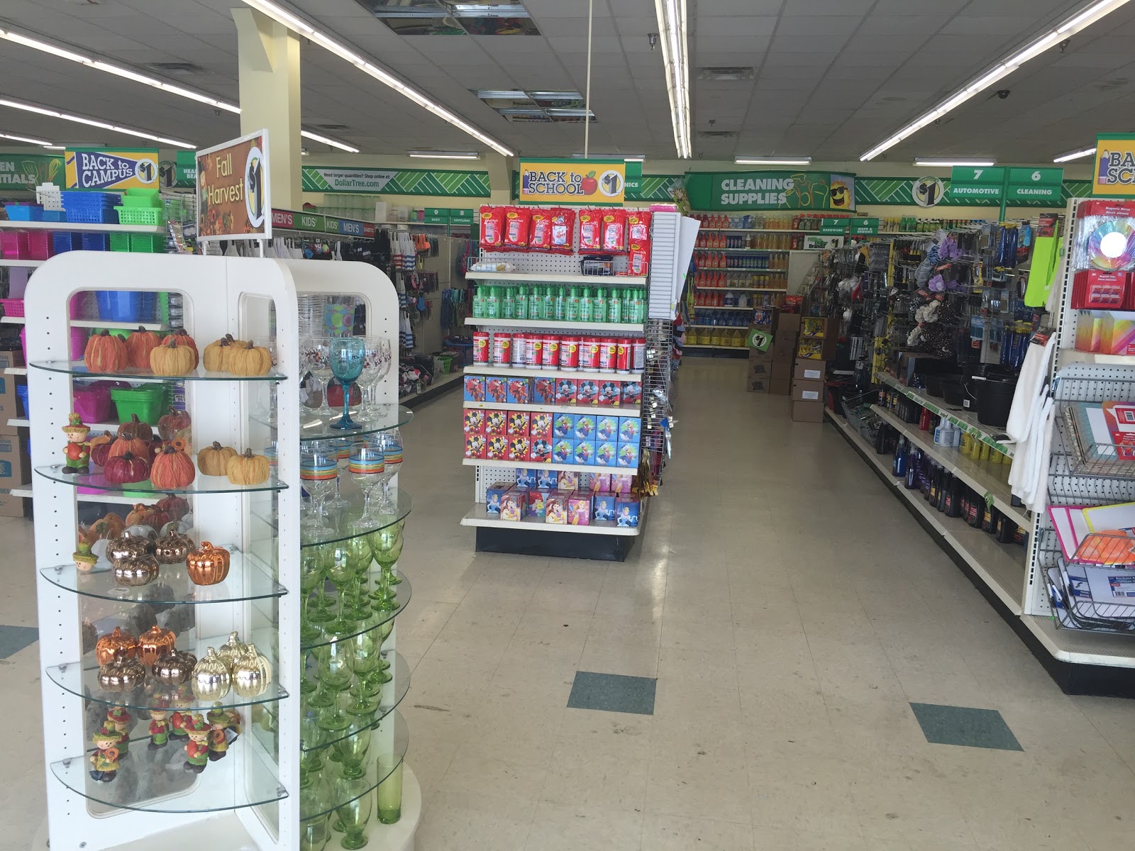 Photo of Dollar Tree in Queens City, New York, United States - 8 Picture of Food, Point of interest, Establishment, Store, Home goods store