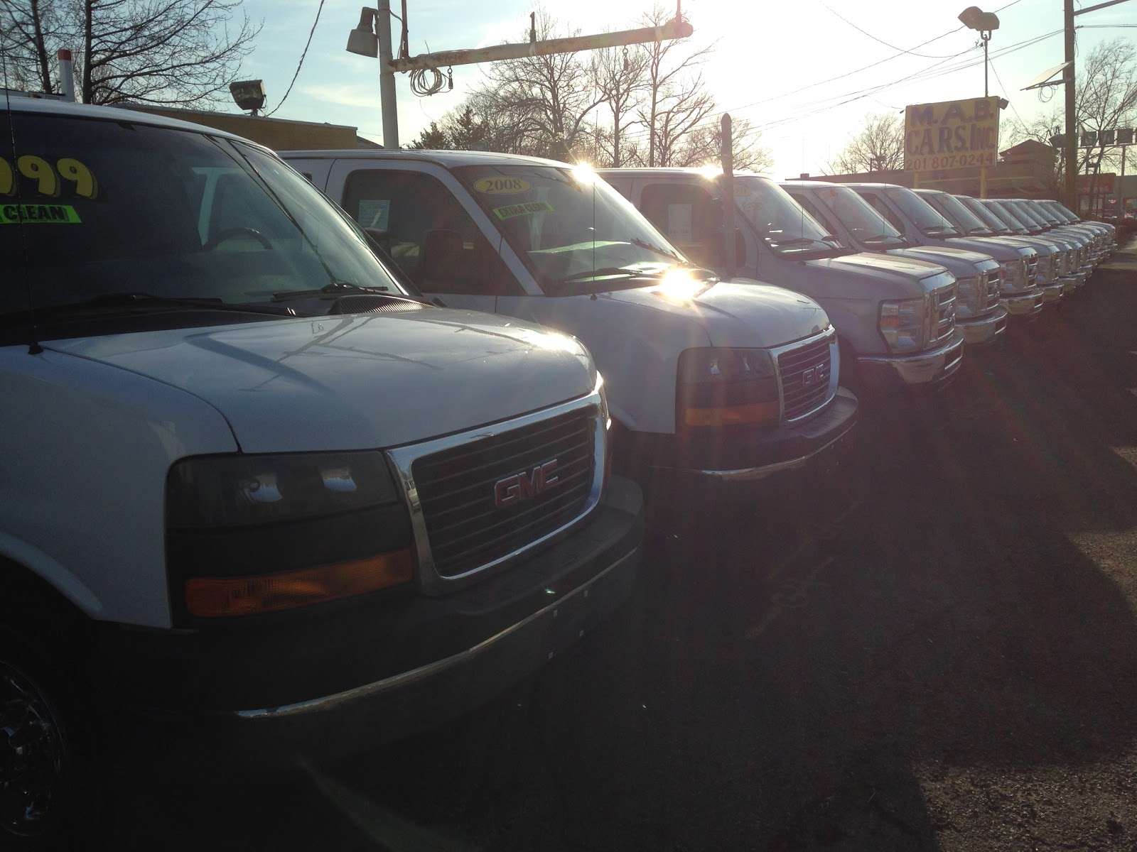 Photo of Mab Cars Inc in Little Ferry City, New Jersey, United States - 2 Picture of Point of interest, Establishment, Car dealer, Store