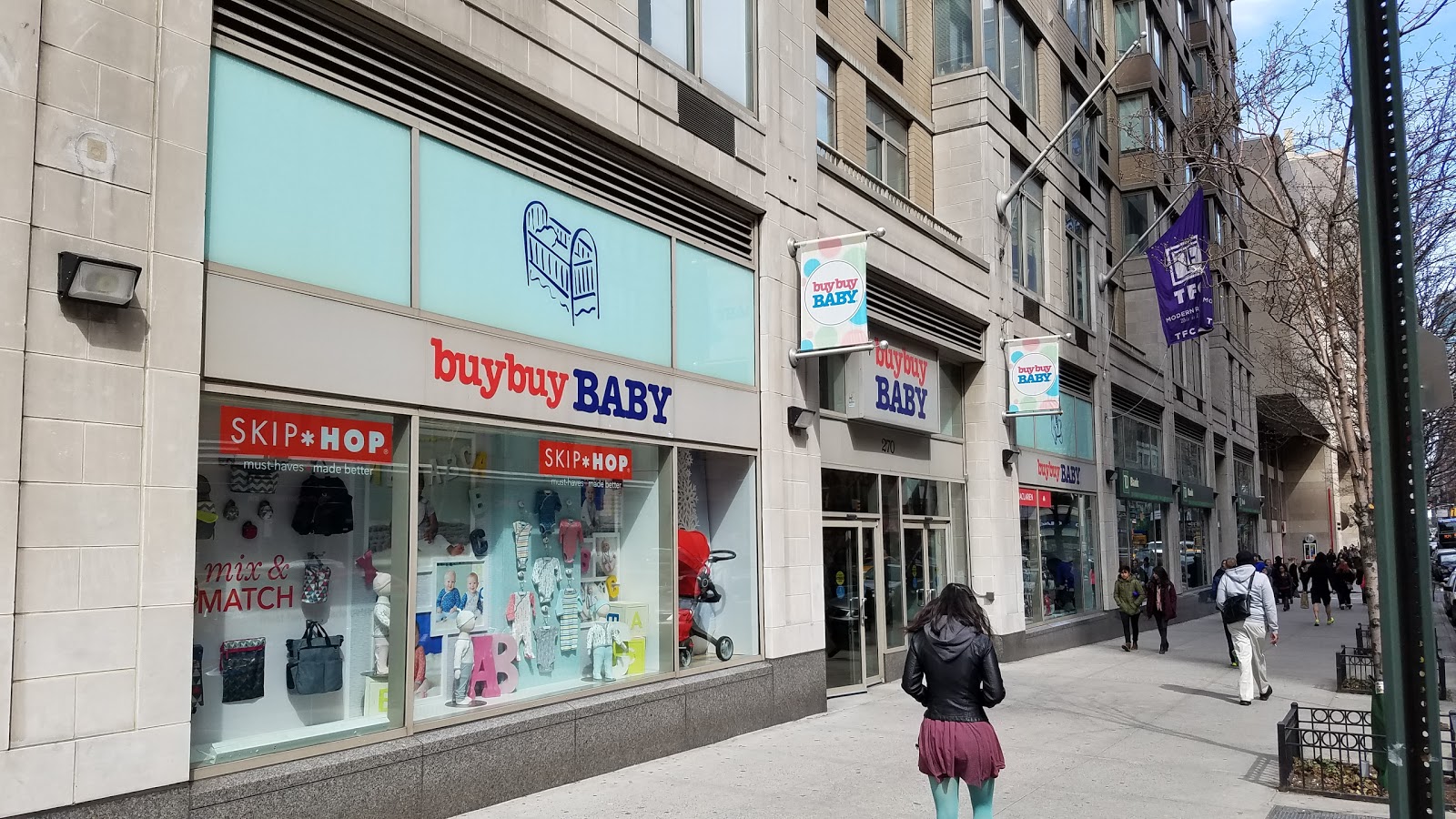 Photo of buybuy BABY in New York City, New York, United States - 1 Picture of Point of interest, Establishment, Store, Clothing store