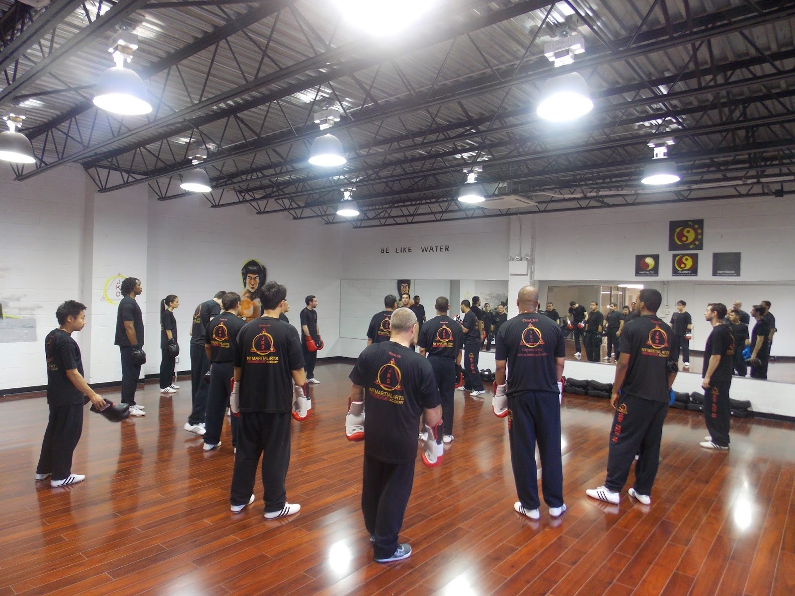 Photo of NY Martial Arts Academy in Queens City, New York, United States - 2 Picture of Point of interest, Establishment, Health, Gym