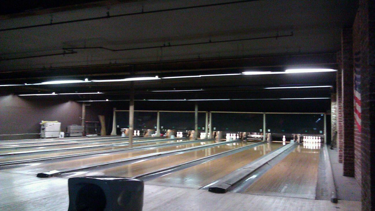 Photo of The Gutter in Brooklyn City, New York, United States - 1 Picture of Point of interest, Establishment, Bar, Bowling alley