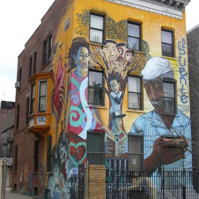 Photo of El Puente Bushwick Leadership Center in Brooklyn City, New York, United States - 2 Picture of Point of interest, Establishment