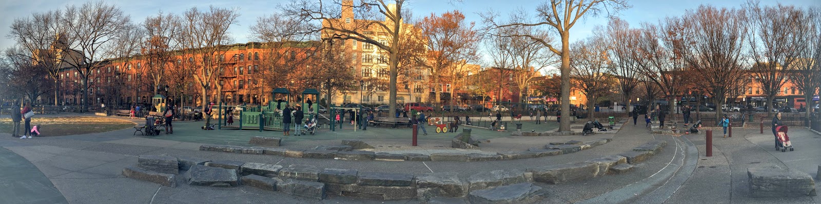 Photo of J.J. Byrne Playground in Kings County City, New York, United States - 4 Picture of Point of interest, Establishment