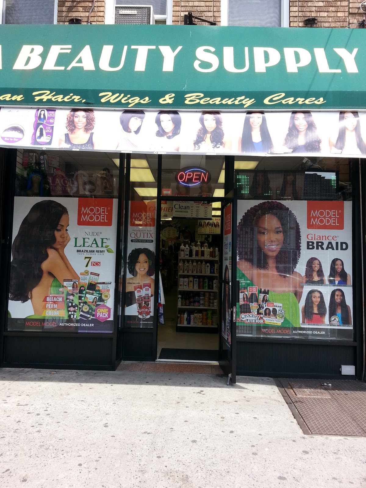 Photo of Hana Beauty Supply in Kings County City, New York, United States - 1 Picture of Point of interest, Establishment, Store