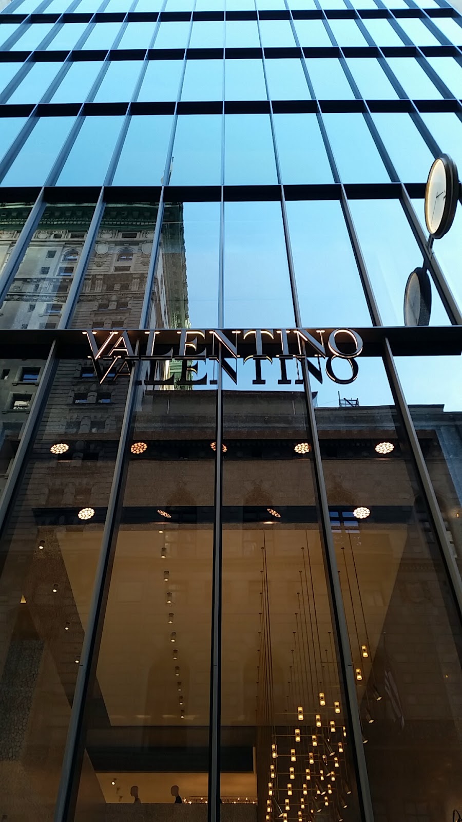 Photo of VALENTINO in New York City, New York, United States - 10 Picture of Point of interest, Establishment, Store, Clothing store