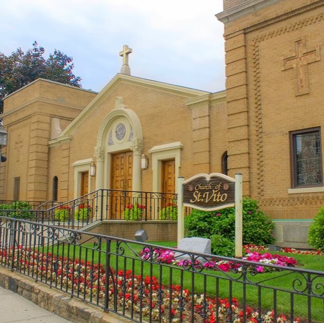Photo of St Vito's Church in Mamaroneck City, New York, United States - 1 Picture of Point of interest, Establishment, Church, Place of worship