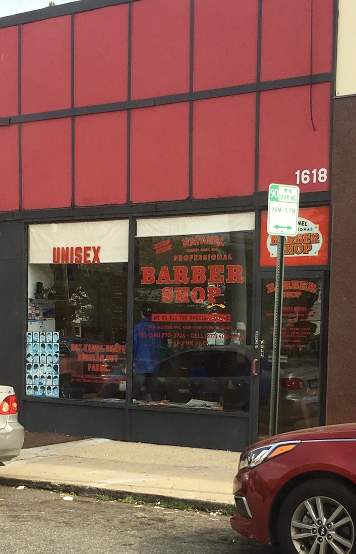 Photo of Natanel Barber Shop in North New Hyde Park City, New York, United States - 1 Picture of Point of interest, Establishment, Health, Hair care