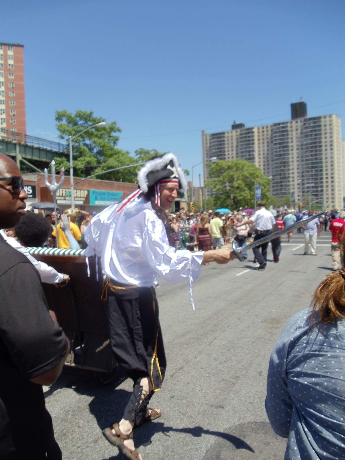 Photo of Coney Island USA in Brooklyn City, New York, United States - 4 Picture of Point of interest, Establishment