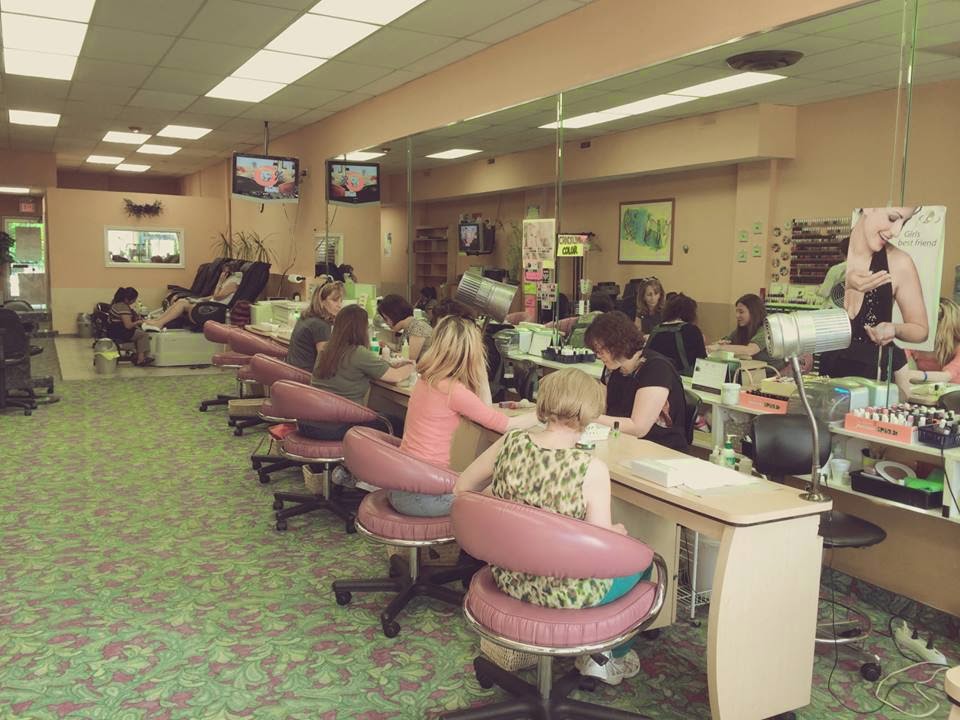 Photo of Sophia Nails in Springfield Township City, New Jersey, United States - 2 Picture of Point of interest, Establishment, Spa, Beauty salon, Hair care