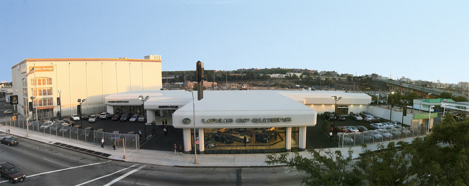 Photo of Lexus of Queens in Long Island City, New York, United States - 1 Picture of Point of interest, Establishment, Car dealer, Store