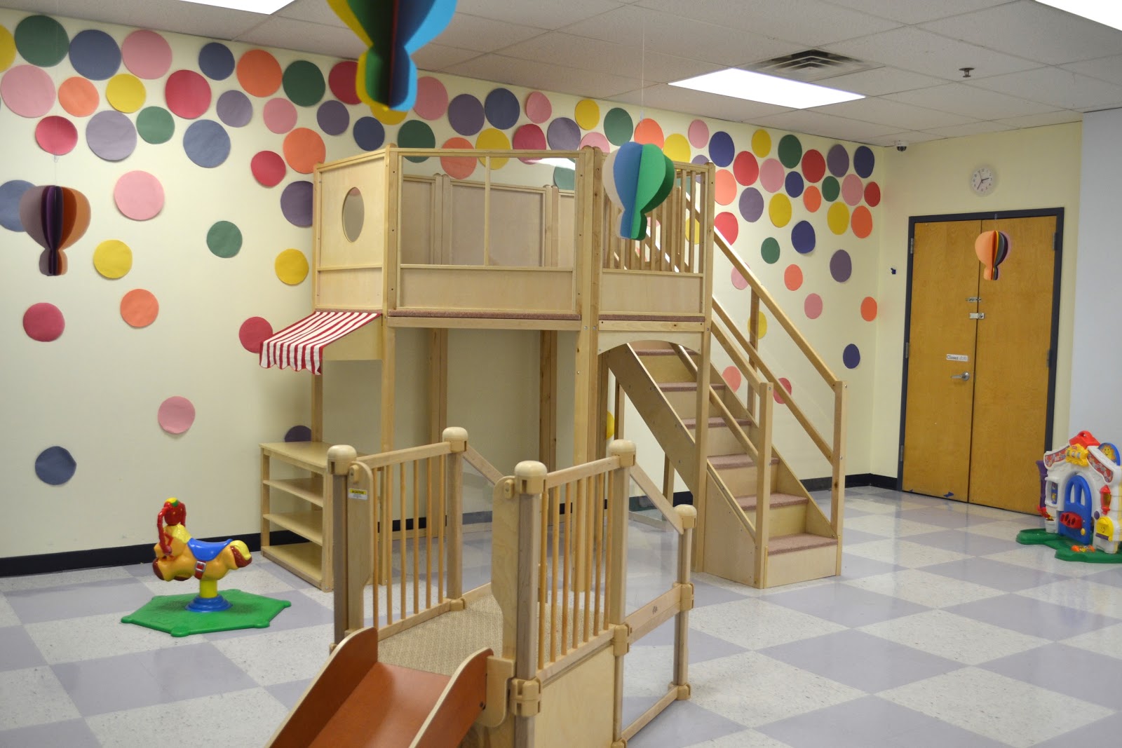 Photo of Cresthill Academy Child Day Care And Preschool Hoboken on Grand & 1st in Hoboken City, New Jersey, United States - 4 Picture of Point of interest, Establishment, School