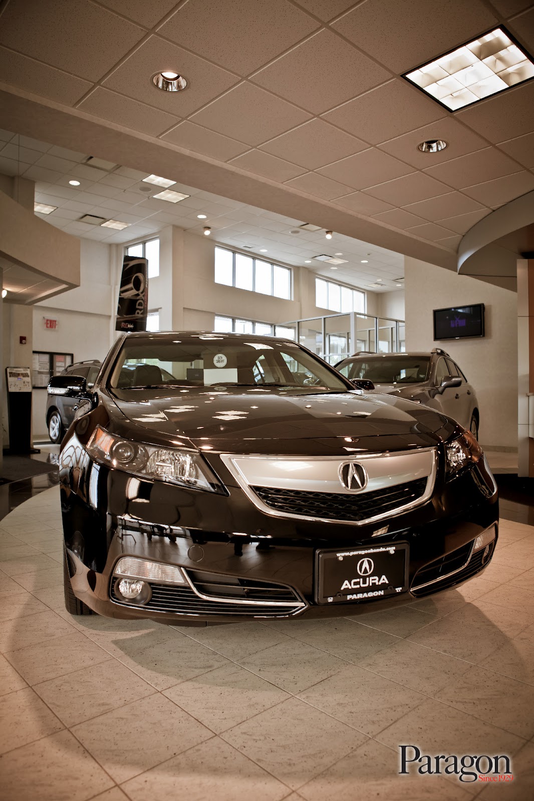 Photo of Paragon Acura in Woodside City, New York, United States - 10 Picture of Point of interest, Establishment, Car dealer, Store, Car repair