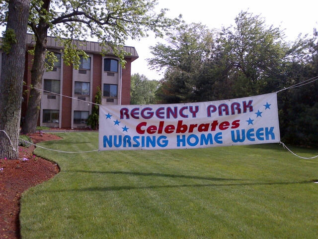 Photo of Regency Park Nursing Center in Hazlet City, New Jersey, United States - 4 Picture of Point of interest, Establishment, Health