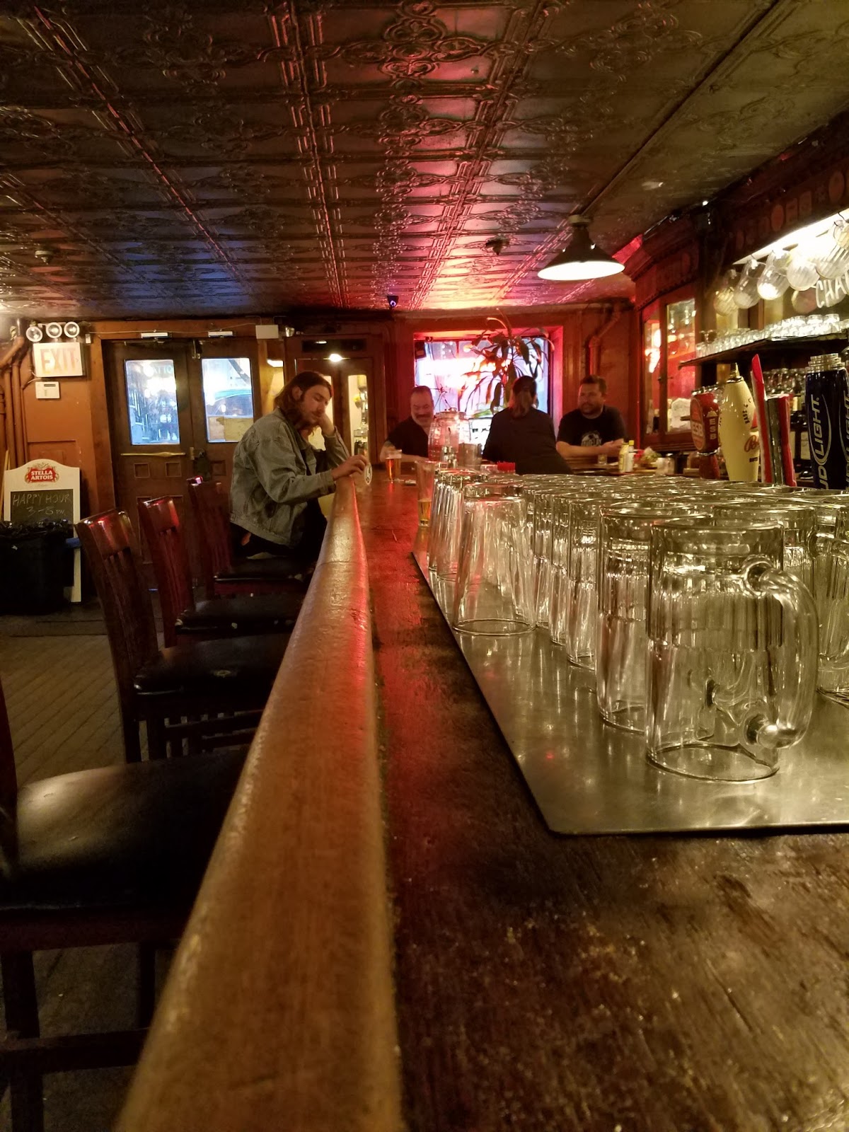 Photo of Grassroots Tavern in New York City, New York, United States - 1 Picture of Point of interest, Establishment, Bar