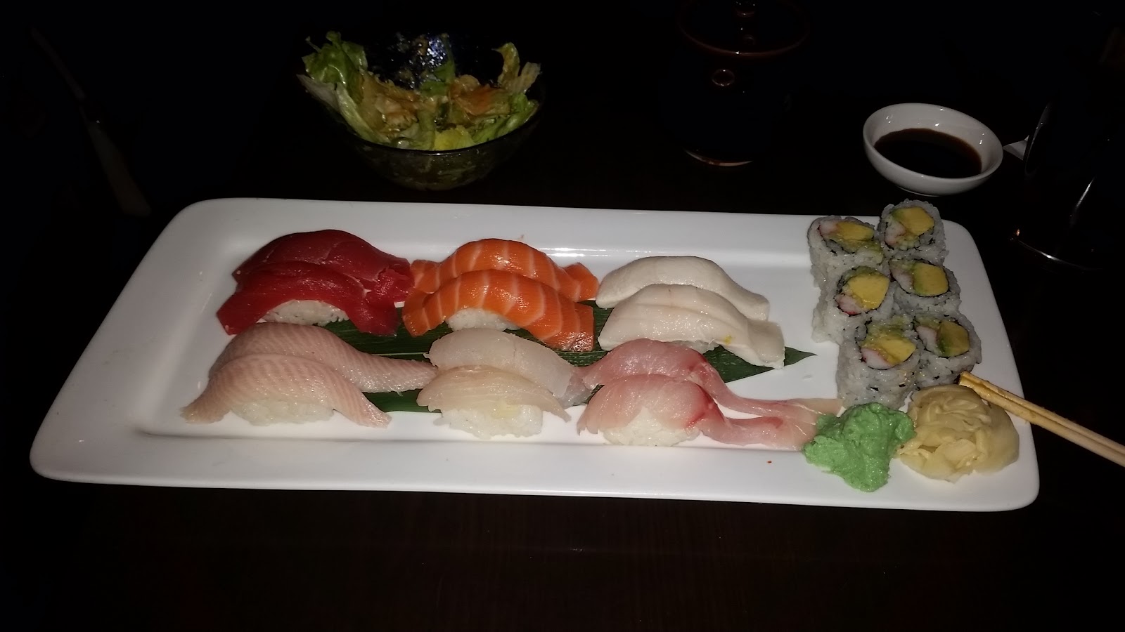 Photo of Ageha Sushi in New York City, New York, United States - 9 Picture of Restaurant, Food, Point of interest, Establishment